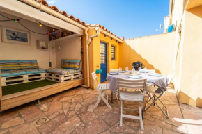 Maison Chaumoise proche Port & Plage